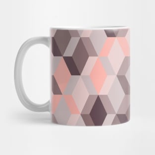 Diamond Pattern Mug